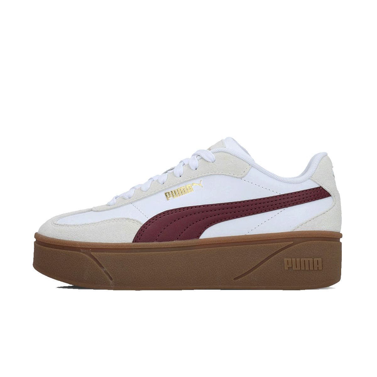 Sneakers og sko Puma Club II Era Platform Flerfarvet | 402313-09, 0