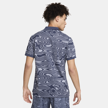 Polo skjorte Nike Heritage Dri-FIT Mørkeblå | FD5400-437, 2