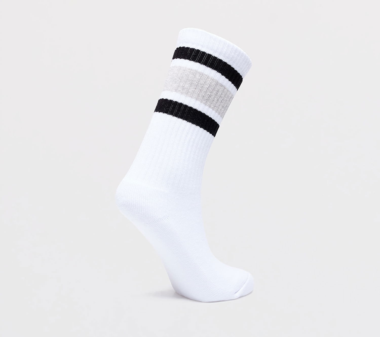 Sokker Champion Stripe Sport Socks Hvid | Y08SY white, 1