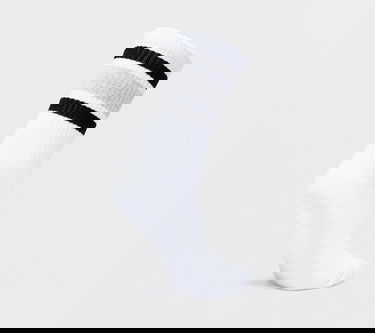 Sokker Champion Stripe Sport Socks Hvid | Y08SY white, 1