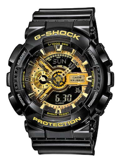 Ur CASIO G-Shock Watch Sort | CAS000068