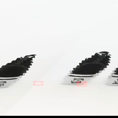 Sneakers og sko Vans Knu Slip Sort | VN0009QD6BT1, 2