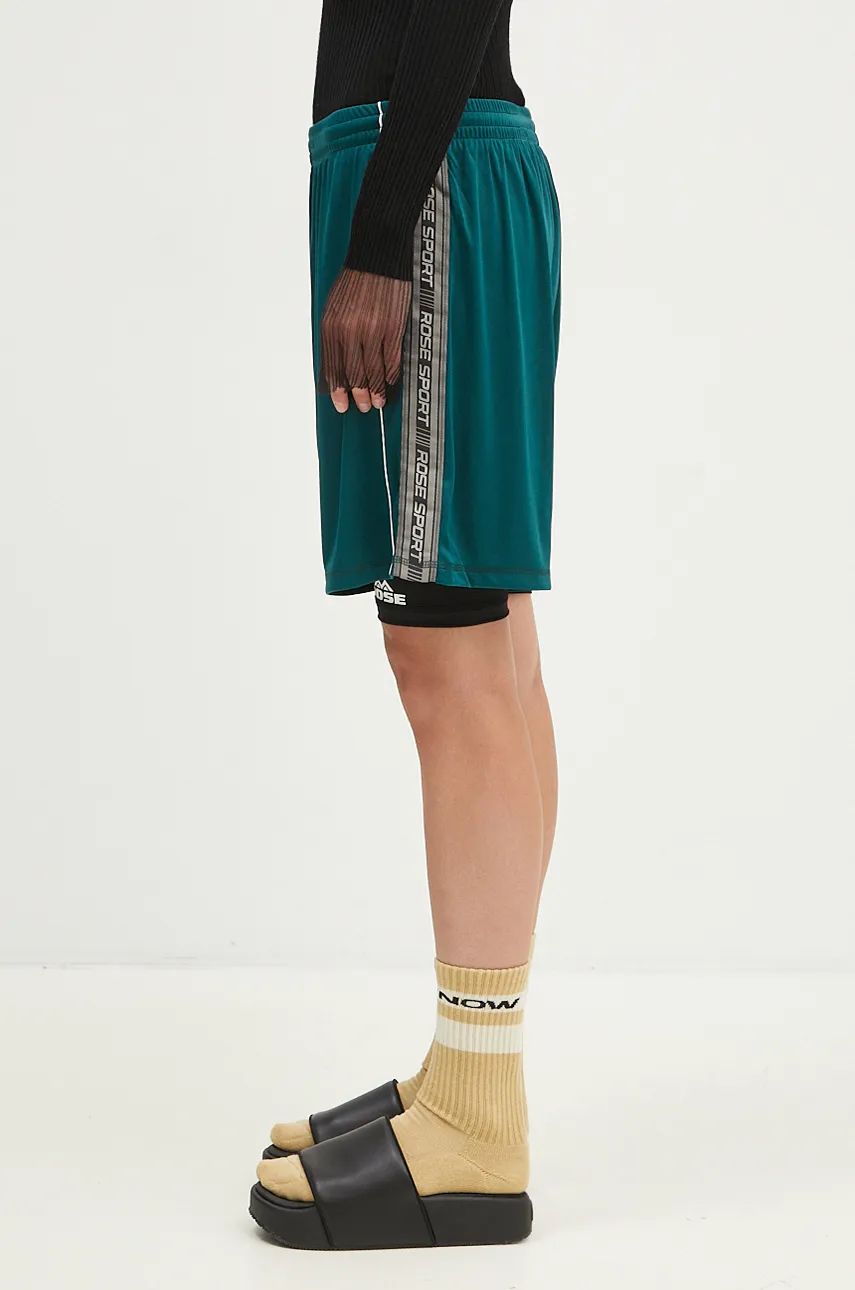 Shorts Martine Rose Double Football Shorts Grøn | 159JT01400, 1