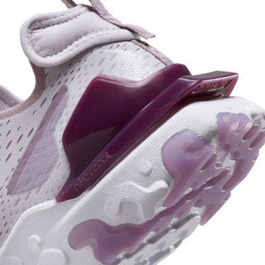Sneakers og sko Nike React Vision W Lilla | CI7523-500, 4