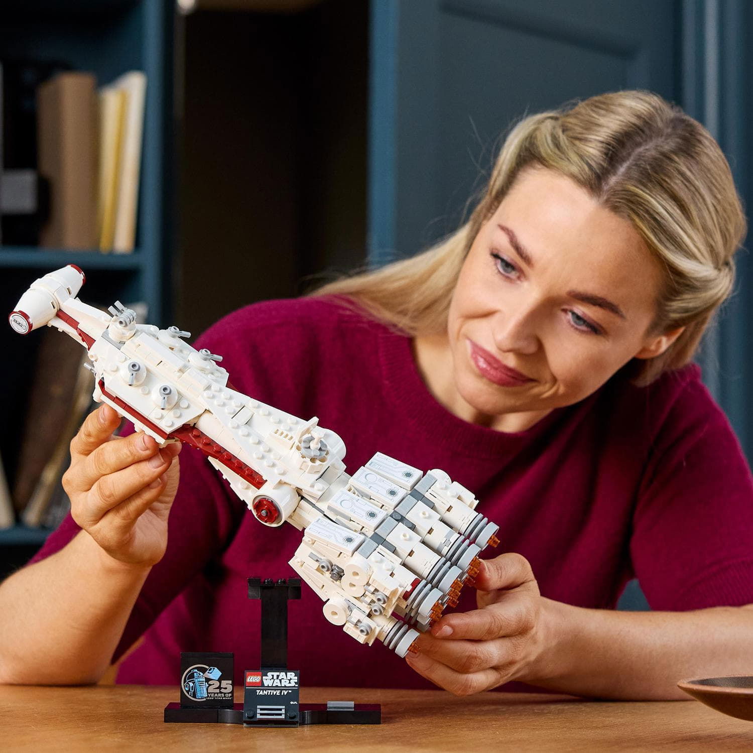 Collectible LEGO Star Wars™ 75376 Tantive IV™ Flerfarvet | 75376LEG, 1
