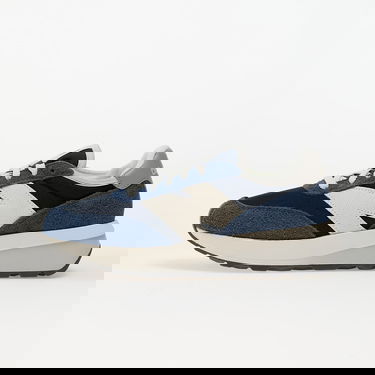 Sneakers og sko New Balance 370 Navy White Mørkeblå | U370AG, 0