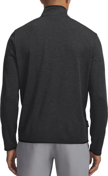 Sweater Under Armour Drive SweaterFleece Half-Zip Pullover Grå | 6005671-001, 3