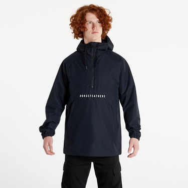 Jakke Horsefeathers Perch Jacket Sort | TM025G, 1