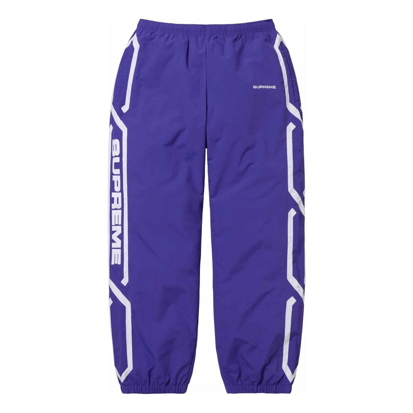 Joggingbukser Supreme Inset Link Track Pants Lilla | SUP-SS24-079