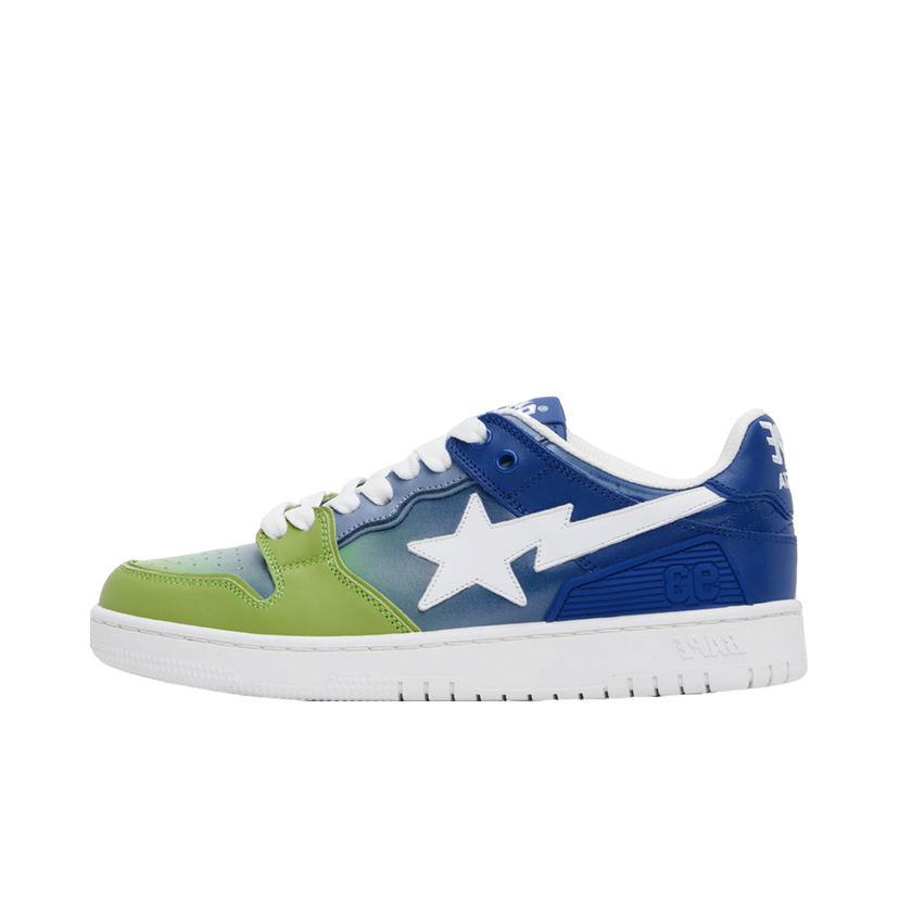Sneakers og sko BAPE SK8 STA #1 Blue Mørkeblå | 0ZXSHM191023K