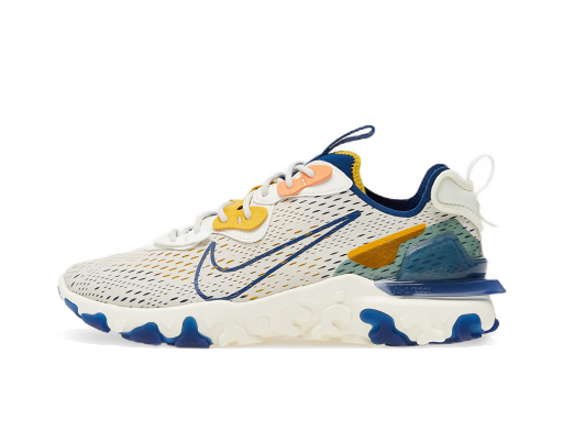 Sneakers og sko Nike React Vision Beige | CD4373-103