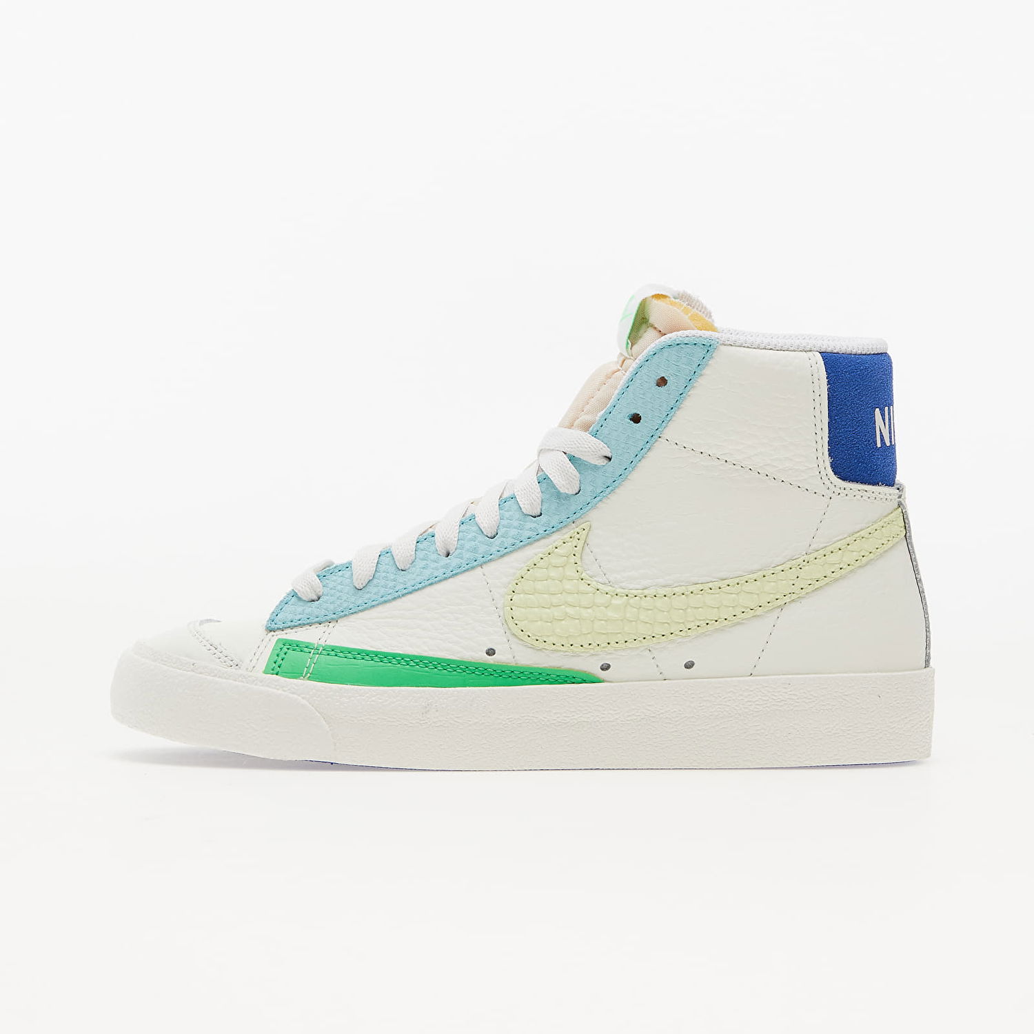 Sneakers og sko Nike Blazer Mid '77 W Hvid | DQ0865-100, 0
