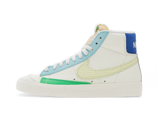 Sneakers og sko Nike Blazer Mid '77 W Hvid | DQ0865-100
