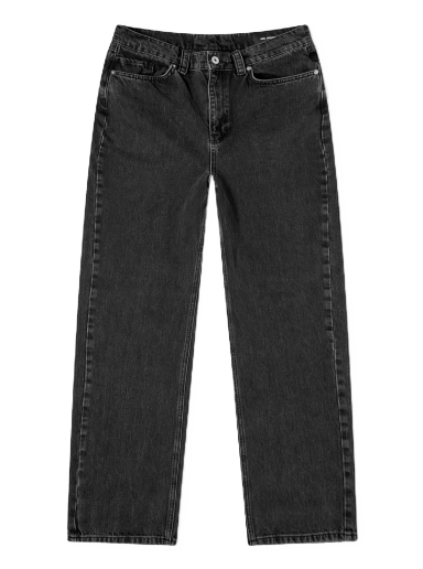 Jeans AXEL ARIGATO Sly Mid-Rise Jeans Sort | A0909002