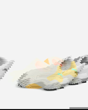 Sneakers og sko Puma Mostro Communication Hvid | 401719-02, 4