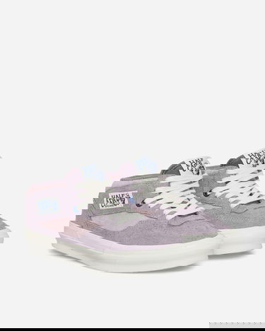Sneakers og sko Vans Half Cab OG LX Lilla | VN0A3DP6NKE1, 4