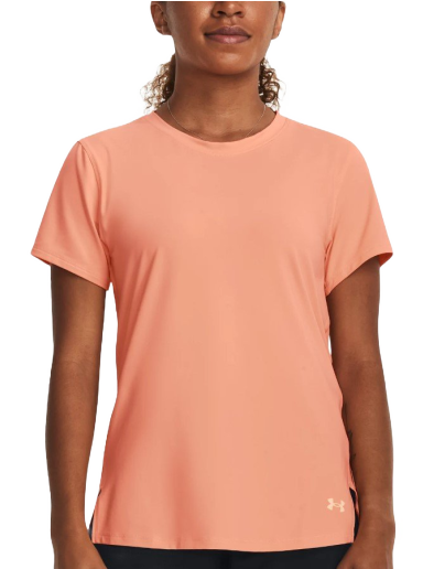T-shirt Under Armour Streaker Deco Diamond Tee Orange | 1376819-963