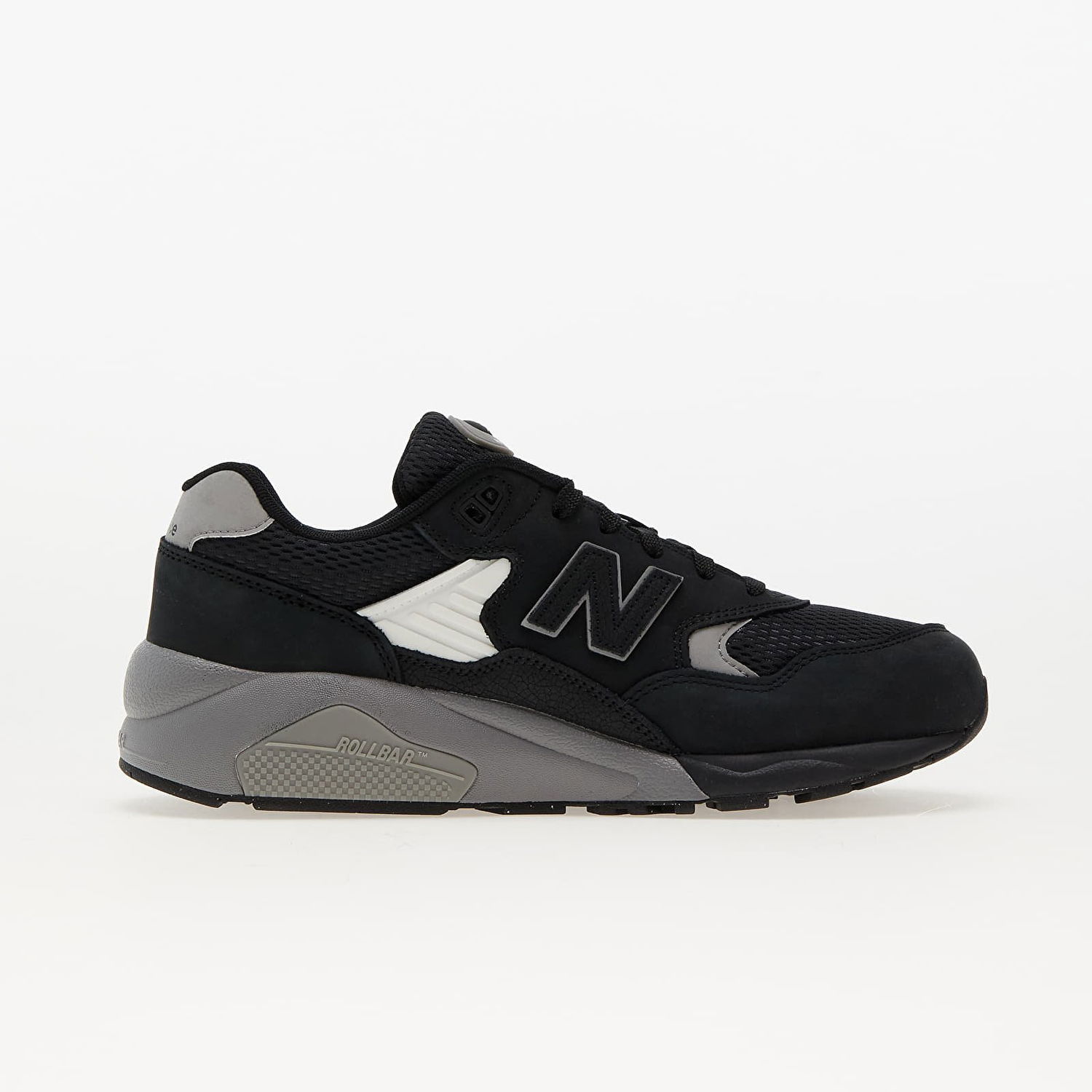Sneakers og sko New Balance 580 Black Sort | MT580MDB, 1