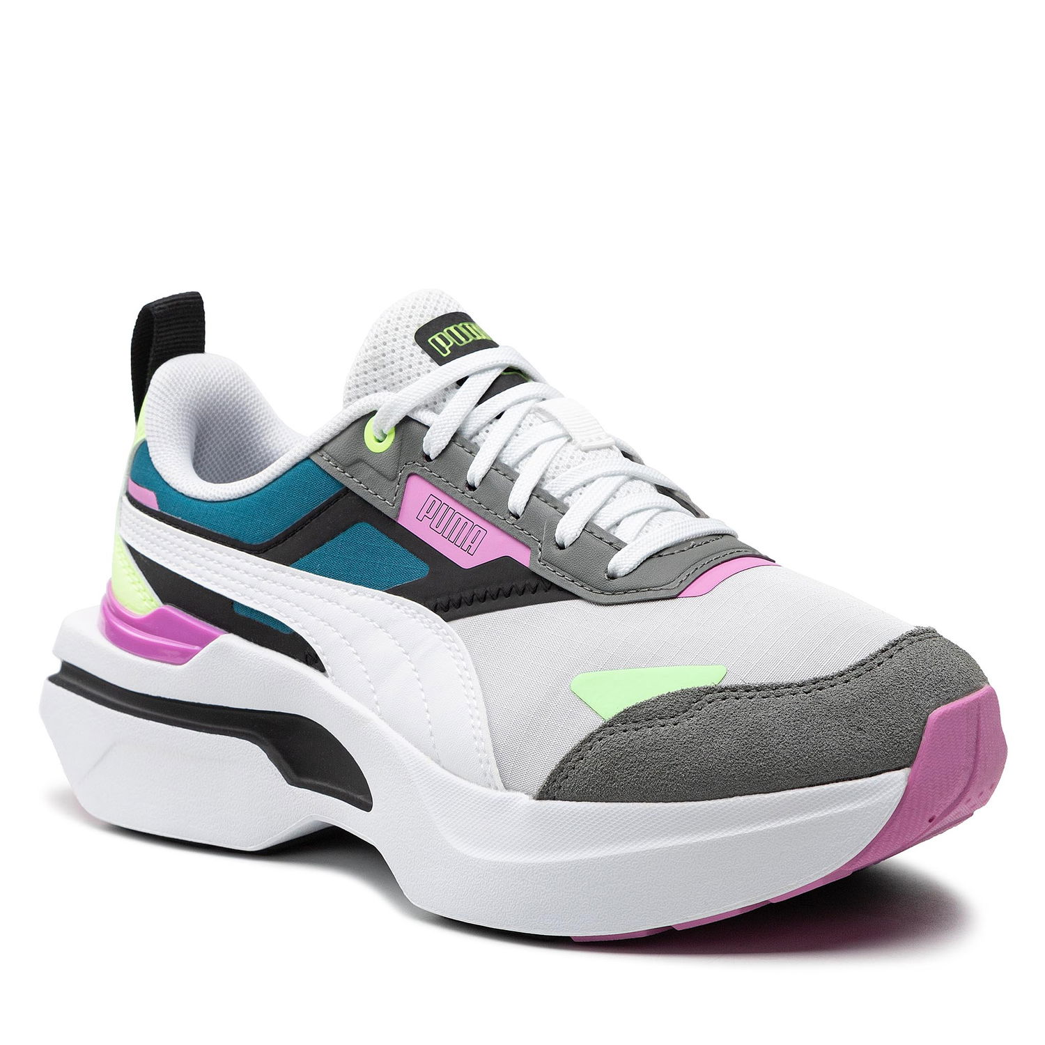 Sneakers og sko Puma Kosmo Rider Flerfarvet | 384858 02, 1