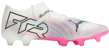 Sneakers og sko Puma Puma FUTURE 7 ULTIMATE LOW FG/AG Hvid | 108085-01, 3