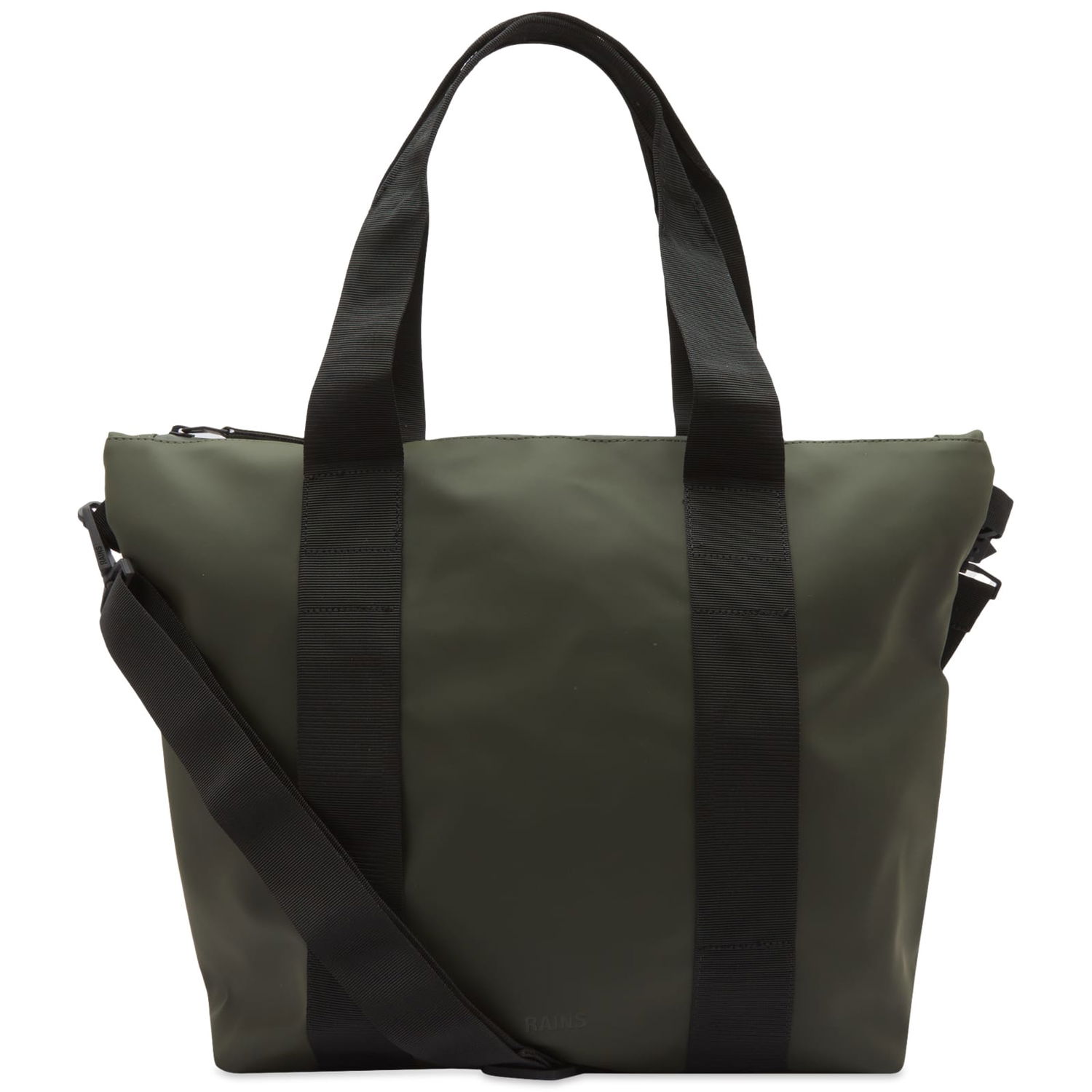 Mulepose Rains Tote Bag Mini Grå | 14160-03, 0