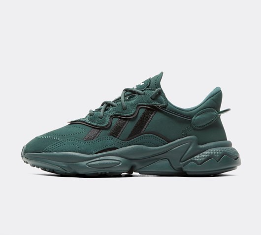 Sneakers og sko adidas Originals Ozweego W Grøn | GY9426, 0