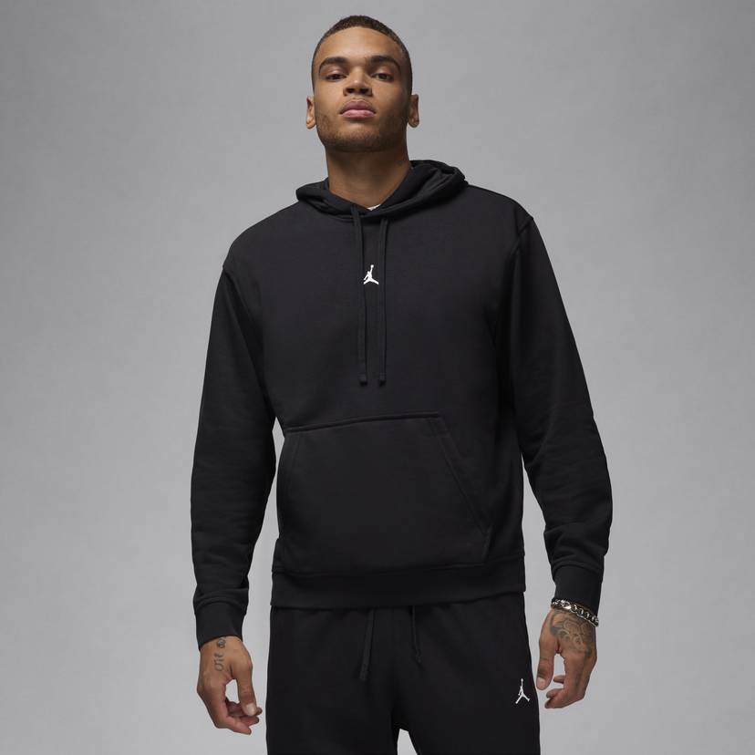 Sweatshirt Jordan Dri-FIT Jordan Sport Crossover Sort | FV8606-010