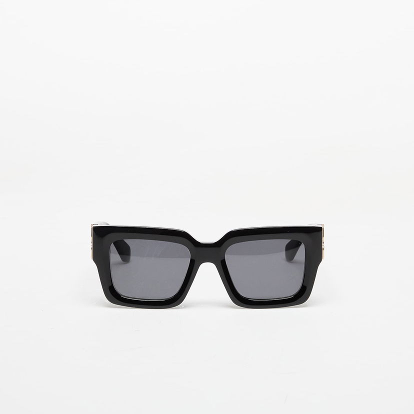 Solbriller Off-White Off-White Mystic Sunglasses Sort | OERI14DS25PLA0011007