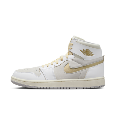 Sneakers og sko Jordan Air Jordan 1 Zoom Air CMFT 2 "Grey Gold" Grå | DV1307-107, 0