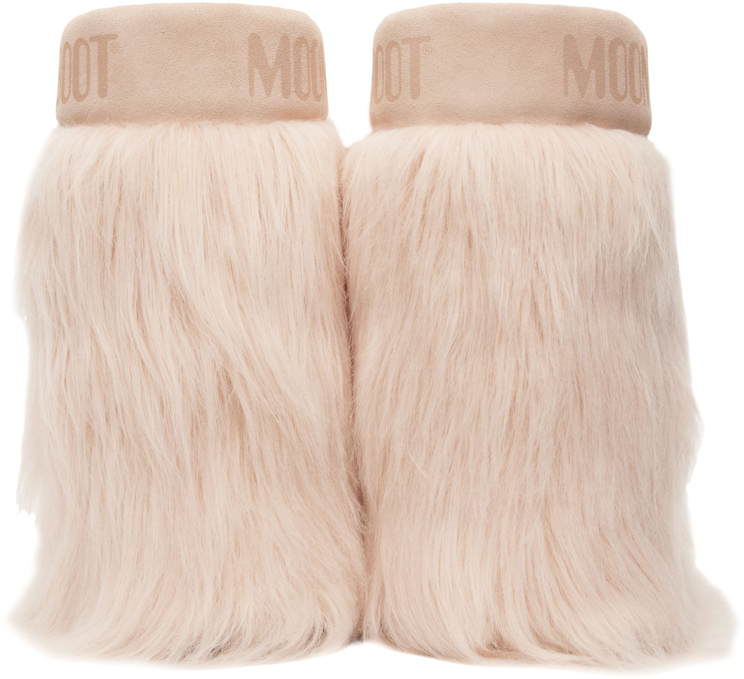 Sneakers og sko Moon Boot Icon Yeti Boots Beige | 80D1409600-J001, 1