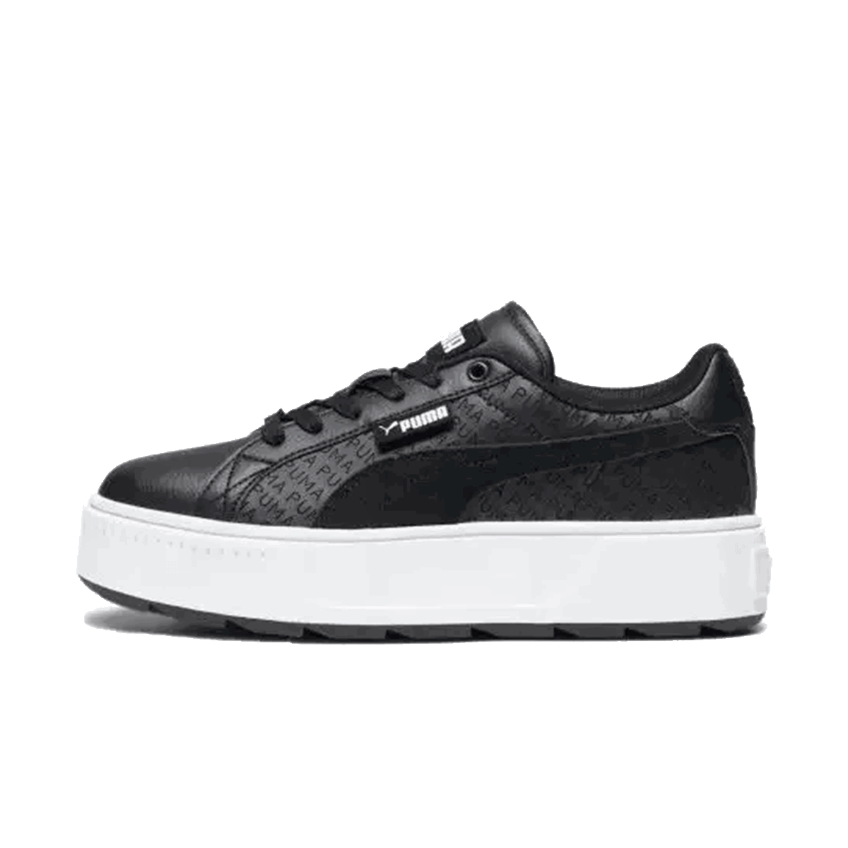 Sneakers og sko Puma Karmen Logobsession Sort | 393194-02, 0
