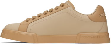 Sneakers og sko Dolce & Gabbana Dolce&Gabbana Portofino Beige | CS2332AA335, 2