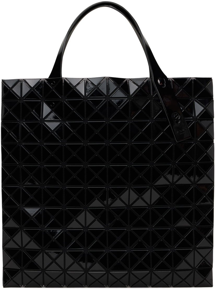 Mulepose BAO BAO ISSEY MIYAKE Prism Geometric Pattern Tote Bag Sort | BB48AG043