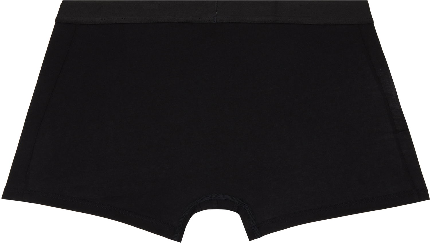 Boksere VETEMENTS Vetements Logo Boxer Briefs Sort | MH76UN400BB, 1