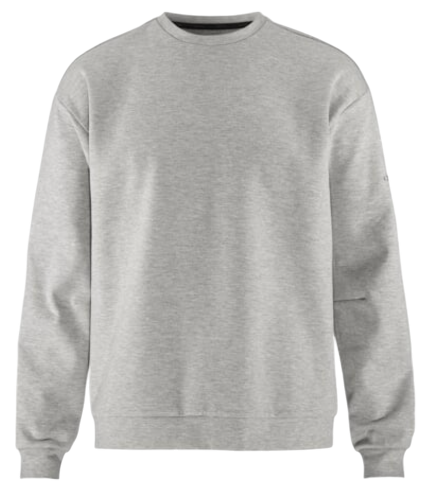 Sweater Craft Craft ADV Join Sweatshirt Grå | 1914707-950000