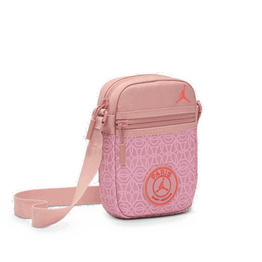 Skuldertaske Jordan Jordan Paris Saint Germain 1 L Lyserød | FV2497-698, 4