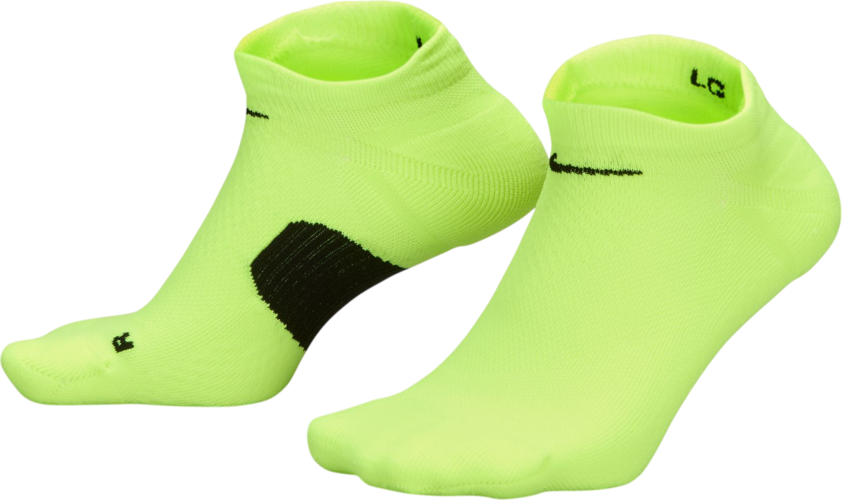 Sokker Nike Fast Midweight Ankle Socks Grøn | hv6937-702, 0