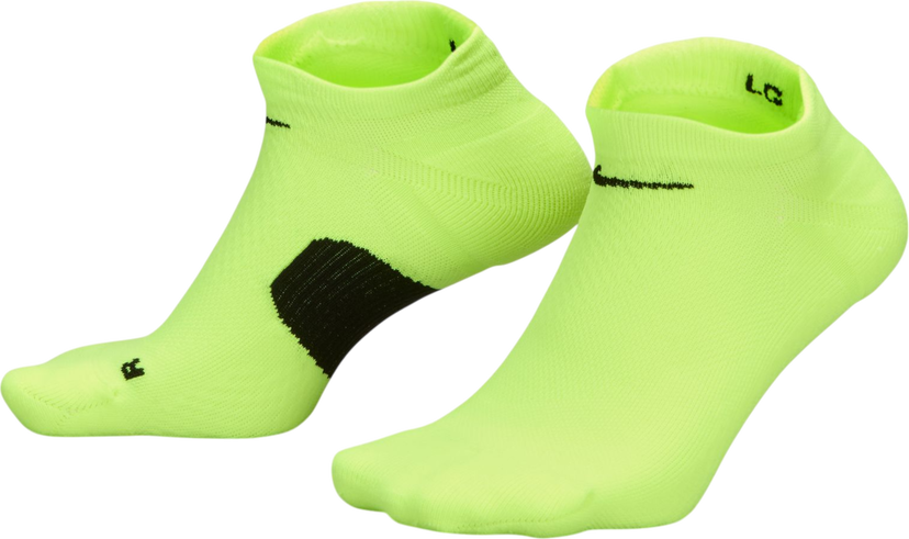 Sokker Nike Fast Midweight Ankle Socks Grøn | hv6937-702
