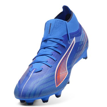 Sneakers og sko Puma ULTRA 6 MATCH+ FG/AG Blå | 108524_01, 5