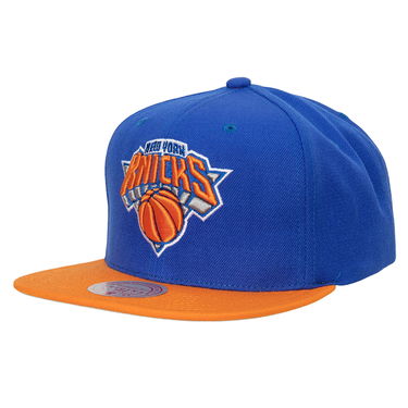 Kasket Mitchell & Ness NBA Team 2 Tone 2.0 Snapback New York Knicks Blå | HHSS3264-NYKYYPPPRYOR, 0