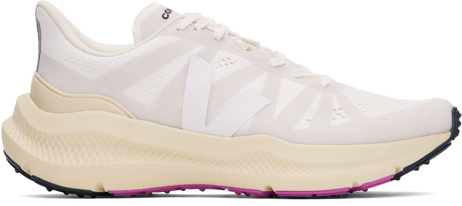 Sneakers og sko Veja Condor 3 Engineered Mesh Hvid | CC2803777B, 0