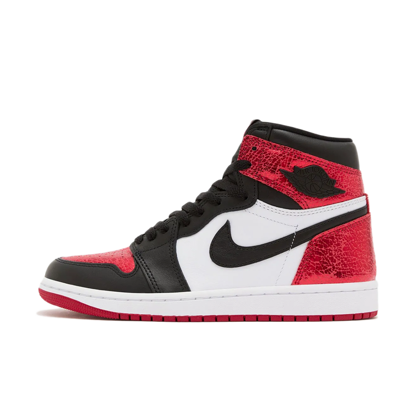 Sneakers og sko Jordan Air Jordan 1 High OG "Varsity Red" W Hvid | FD2596-602