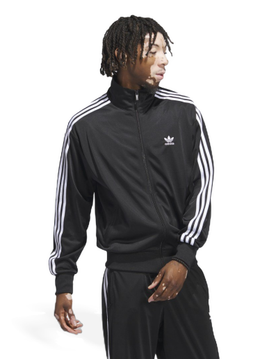 Jakke adidas Originals Adicolor Classics Firebird Sort | IJ7058