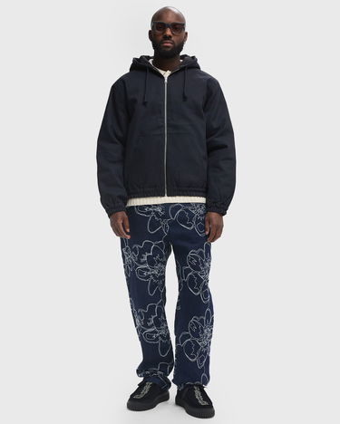 Sweatshirt Arte Antwerp Reversed Bomber Jacket Mørkeblå | AW24-010J-NAVY, 1