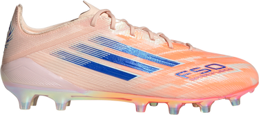 Sneakers og sko adidas Performance F50 Sparkfusion Elite FG/AG Lyserød | js4378, 0