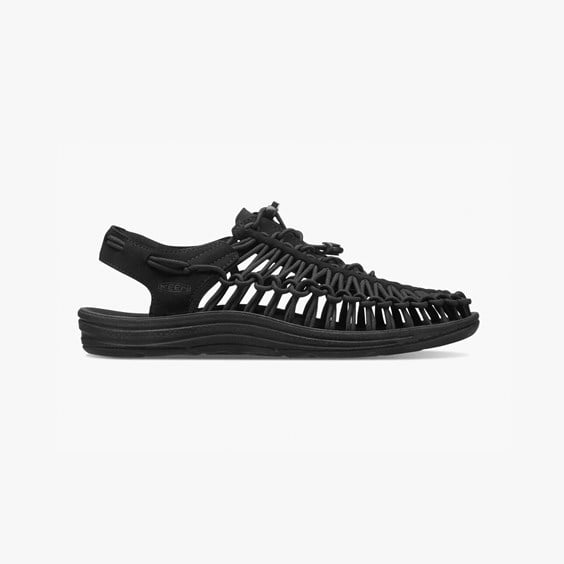 Sneakers og sko Keen Uneek Sort | 1014097, 0