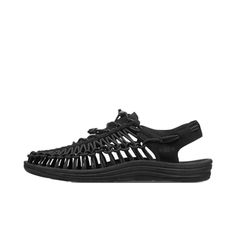 Sneakers og sko Keen Uneek Sort | 1014097