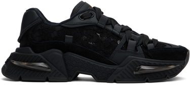 Sneakers og sko Dolce & Gabbana Airmaster Mixed-Material Sort | CK2283 A5195, 0