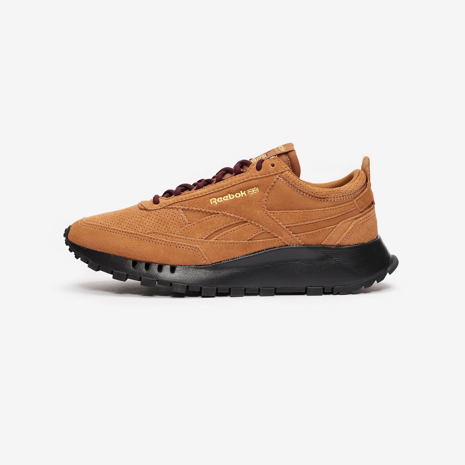 Sneakers og sko Reebok SNS x CL Legacy Brun | GZ8707, 0