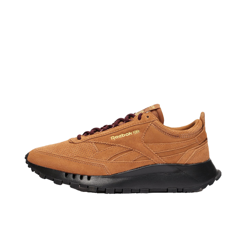 Sneakers og sko Reebok SNS x CL Legacy Brun | GZ8707